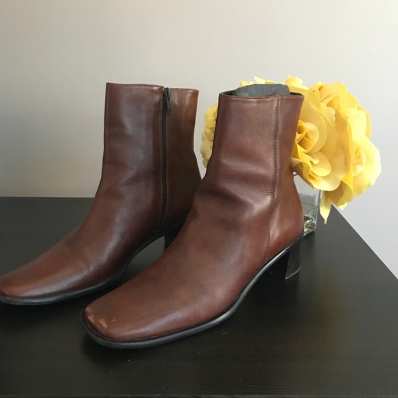 Coach Moto Boot - Picture 3 of 8